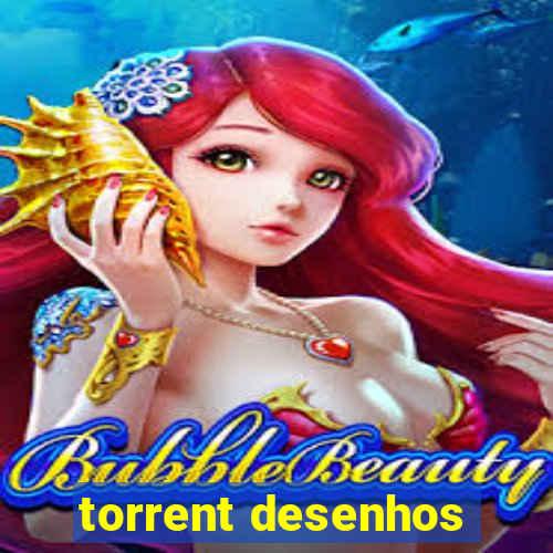 torrent desenhos